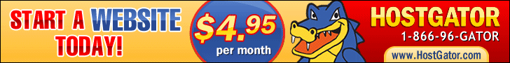 Save money in 2013with amazing coupon code for all web hosting packages from Hostgator